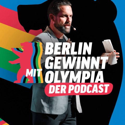 Cover Berlin gewinnt mit Olympia