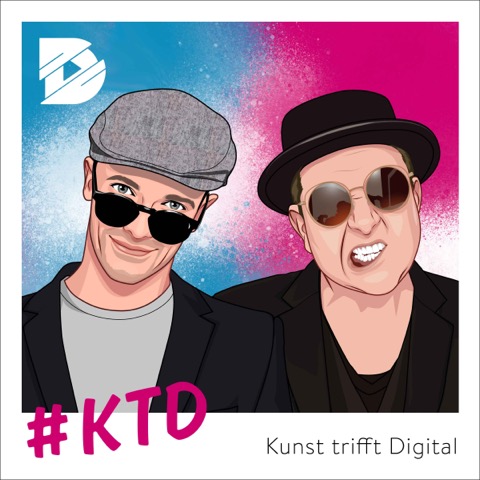 Cover Kunst trifft Digital